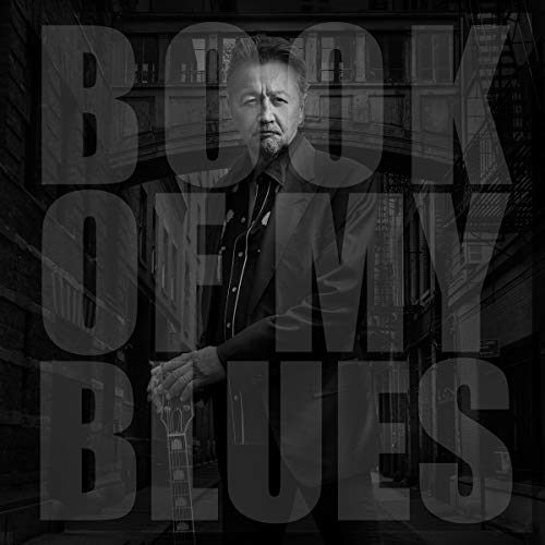 MARK COLLIE - BOOK OF MY BLUES (2LP)