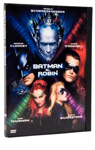 BATMAN FOREVER (WIDESCREEN/FULL SCREEN)