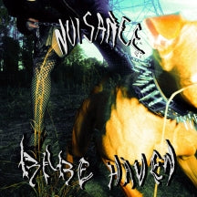 BABE HAVEN - NUISANCE (COKE BOTTLE CLEAR PRESSING) [LP]