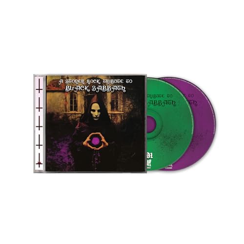 VARIOUS ARTISTS - A STONER ROCK TRIBUTE TO BLACK SABBATH (CD)