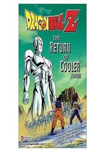 DRAGON BALL Z (ANIME) - DVD-RETURN OF COOLER FEATURE