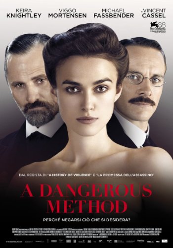 A DANGEROUS METHOD (BLU-RAY/DVD COMBO) / UNE MTHODE DANGEREUSE (BLU-RAY/DVD COMBO)  (BILINGUAL)