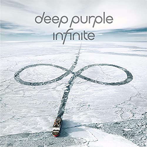 DEEP PURPLE - INFINITE (CD/DVD)