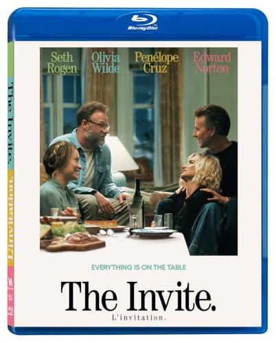 INVITE - BLU