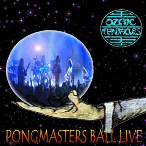 OZRIC TENTACLES - 2002  AT THE PONGMASTERS BALL