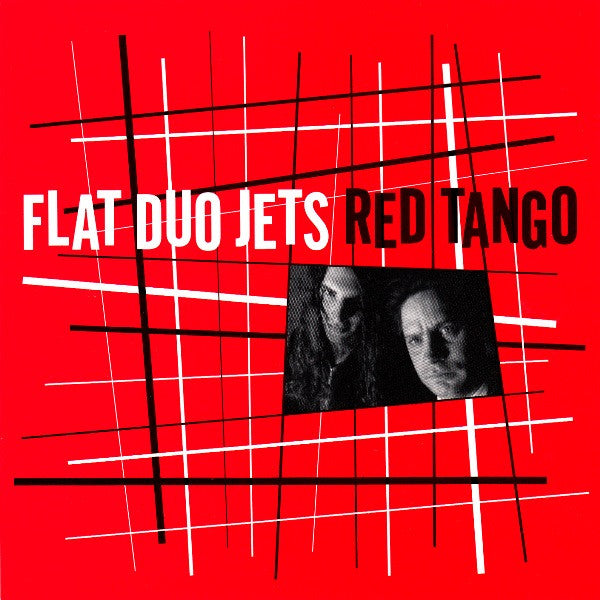 FLAT DUO JETS  - RED TANGO