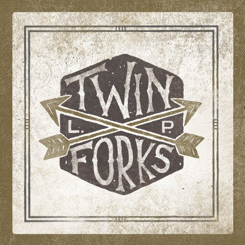 TWIN FORKS - TWIN FORKS (VINYL)