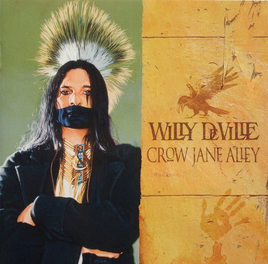 DEVILLE, WILLY  - CROW JANE ALLEY