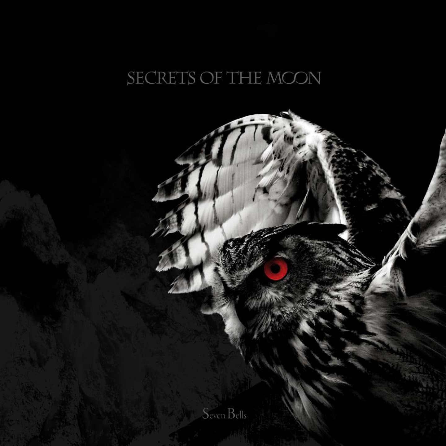 SECRETS OF THE MOON  - SEVEN BELLS