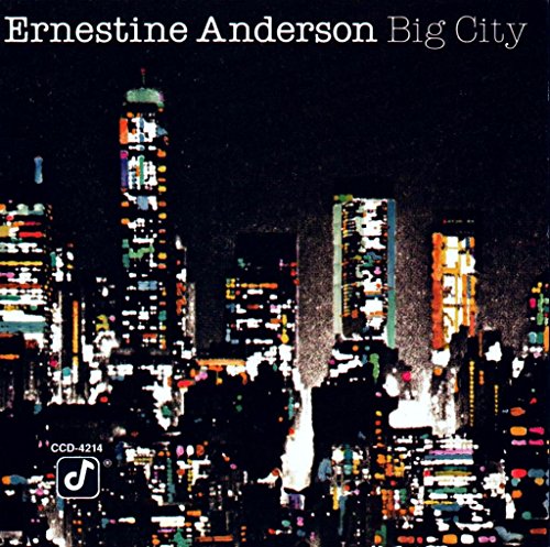 ANDERSON, ERNESTINE - BIG CITY