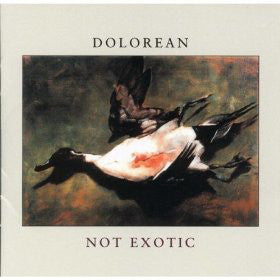 DOLOREAN  - NOT EXOTIC