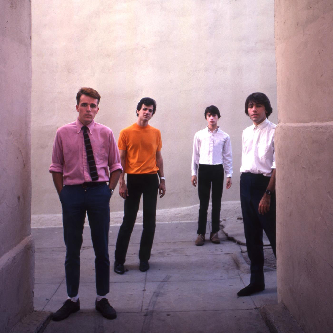 THREE O'CLOCK, THE - SIXTEEN TAMBOURINES