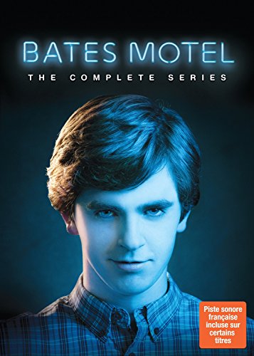 BATES MOTEL: THE COMPLETE SERIES [DVD]