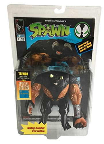 SPAWN: TREMOR - MCFARLANE