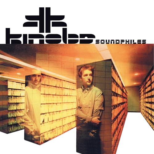 KINOBE - SOUNDPHILES (VINYL)