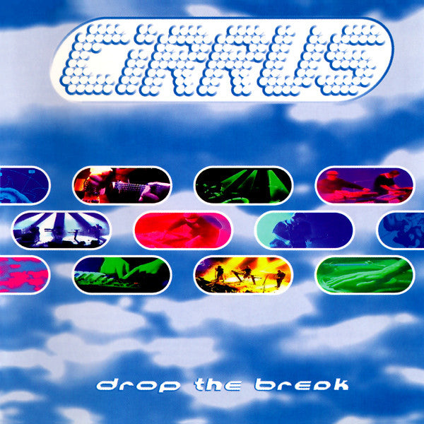 CIRRUS  - DROP THE BREAK