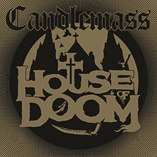 CANDLEMASS - HOUSE OF DOOM (CD)