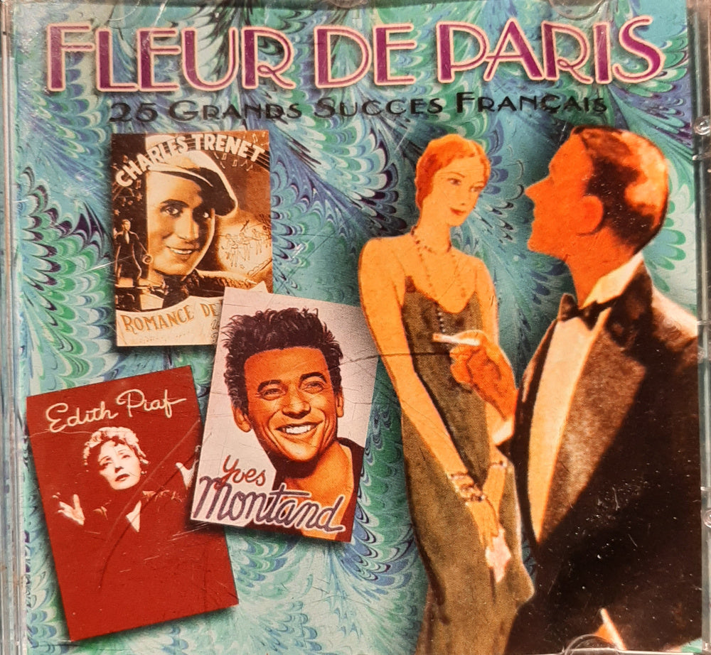 VARIOUS  - FLEUR DE PARIS