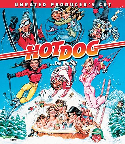 HOT DOG: THE MOVIE  - BLU-UNRATED PRODUCER'S CUT