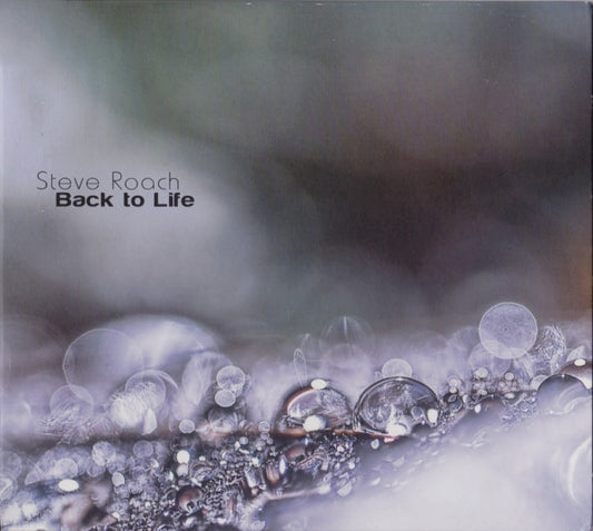 ROACH, STEVE  - BACK TO LIFE