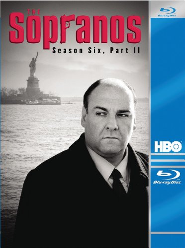 THE SOPRANOS: SEASON 6, PART 2 [BLU-RAY]