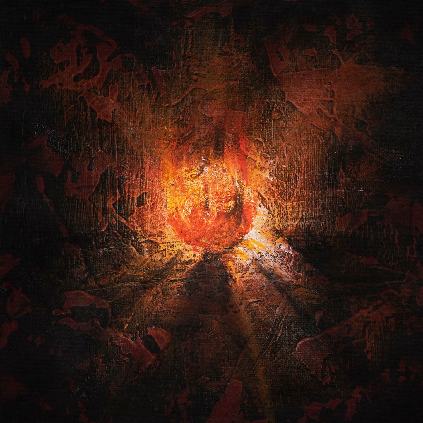 PHINEHAS  - FIRE ITSELF