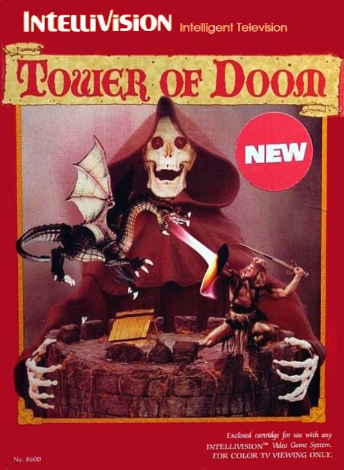TOWER OF DOOM  - INTELLI
