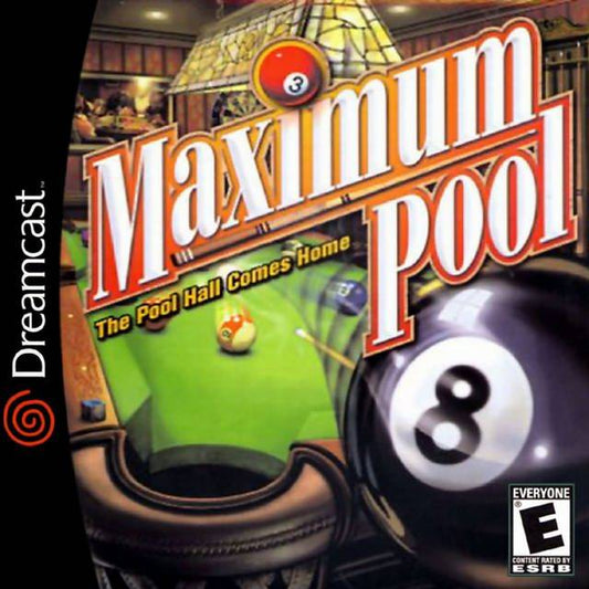 MAXIMUM POOL  - DC