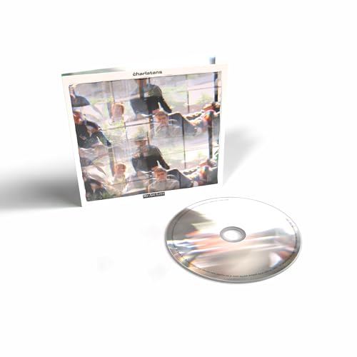 THE CHARLATANS - WE ARE LOVE (CD)