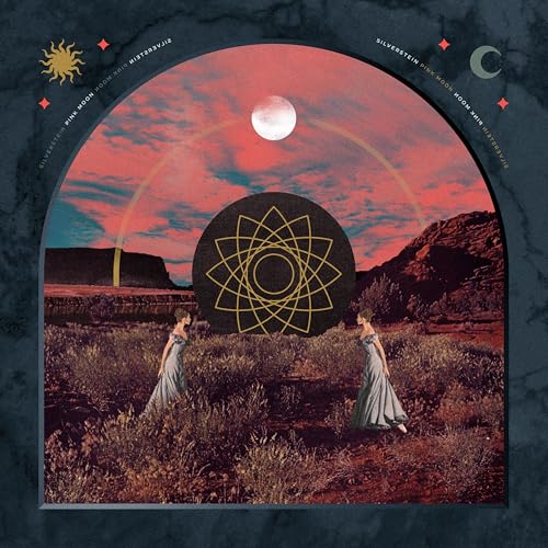 SILVERSTEIN - PINK MOON - BLUE (VINYL)