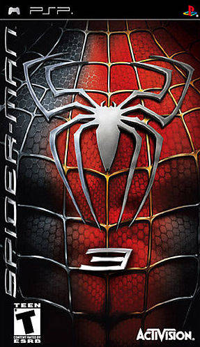 SPIDER-MAN 3  - PSP