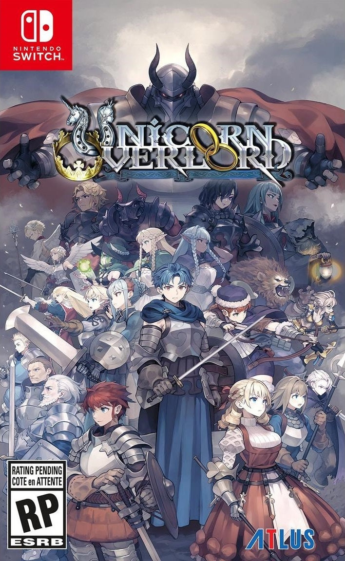 UNICORN OVERLORD  - SWITCH