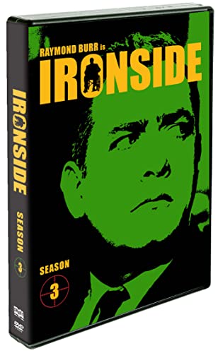 IRONSIDE: SEASON 3