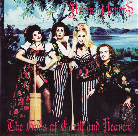 ARMY OF LOVERS  - GODS OF EARTH & HEAVEN