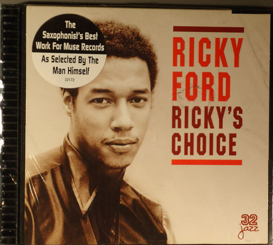 FORD, RICKY  - RICKY'S CHOICE