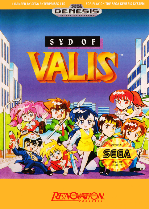SYD OF VALIS  - GENESIS