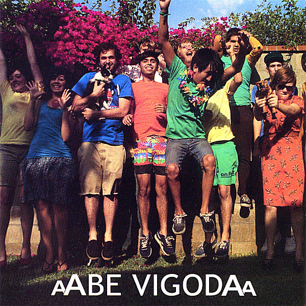 ABE VIGODA  - KID CITY