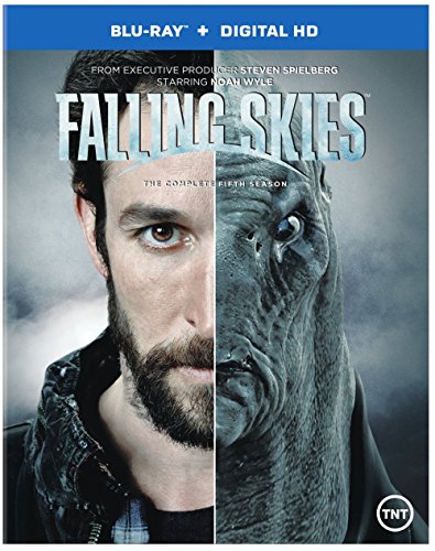 FALLING SKIES: SEASON 5 [BLU-RAY] [IMPORT]