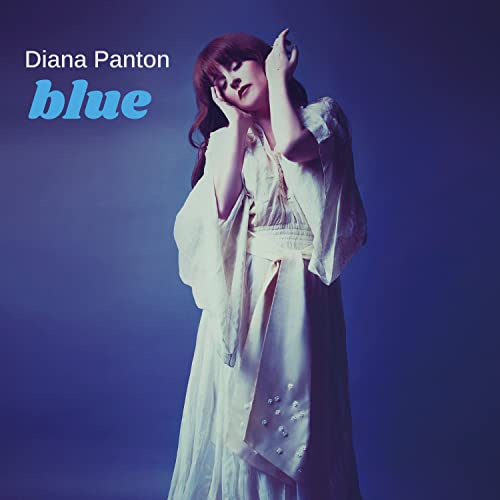 PANTON, DIANA - BLUE