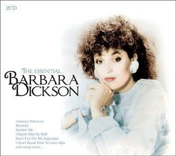 DICKSON, BARBARA  - ESSENTIAL