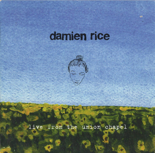 RICE, DAMIEN  - LIVE FROM UNION CHAPEL