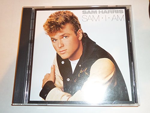 HARRIS, SAM - SAM I AM (JAPAN)