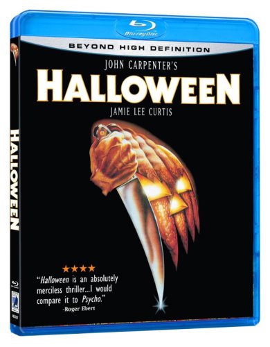 HALLOWEEN (1978) [BLU-RAY]