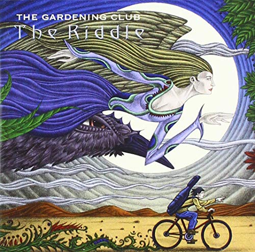 GARDENING CLUB - RIDDLE (CD)