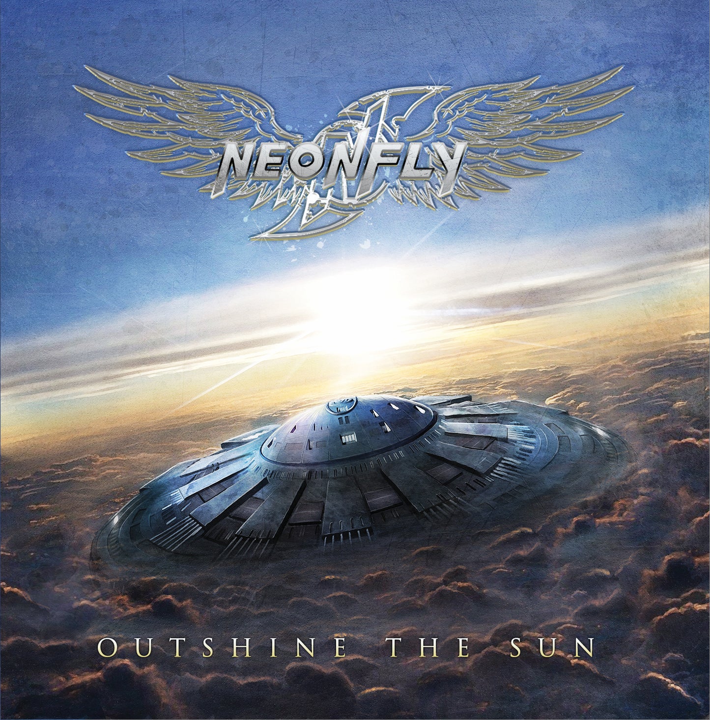 NEONFLY  - OUTSHINE THE SUN