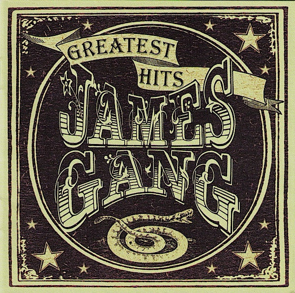 JAMES GANG - GREATEST HITS (CD)