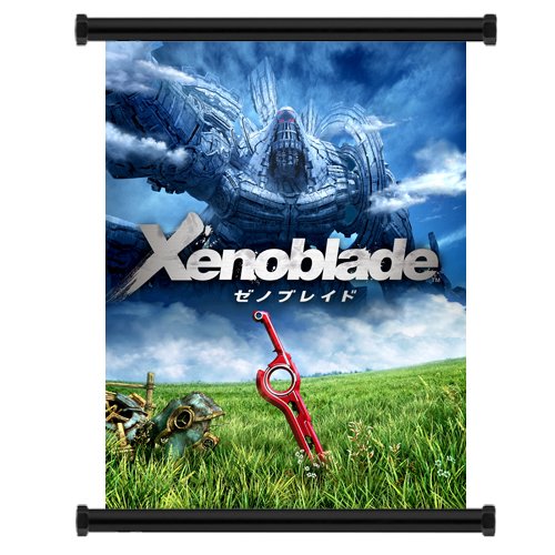 NINTENDO XENOBLADE CHRONICLES 3D - NINTENDO 3DS