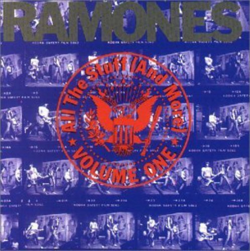 RAMONES - ALL THE STUFF (AND MORE), VOL. 1