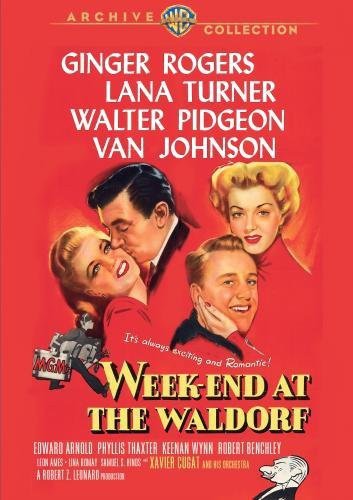 WEEK-END AT THE WALDORF [IMPORT]
