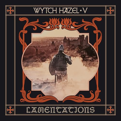 WYTCH HAZEL - V: LAMENTATIONS (CD)